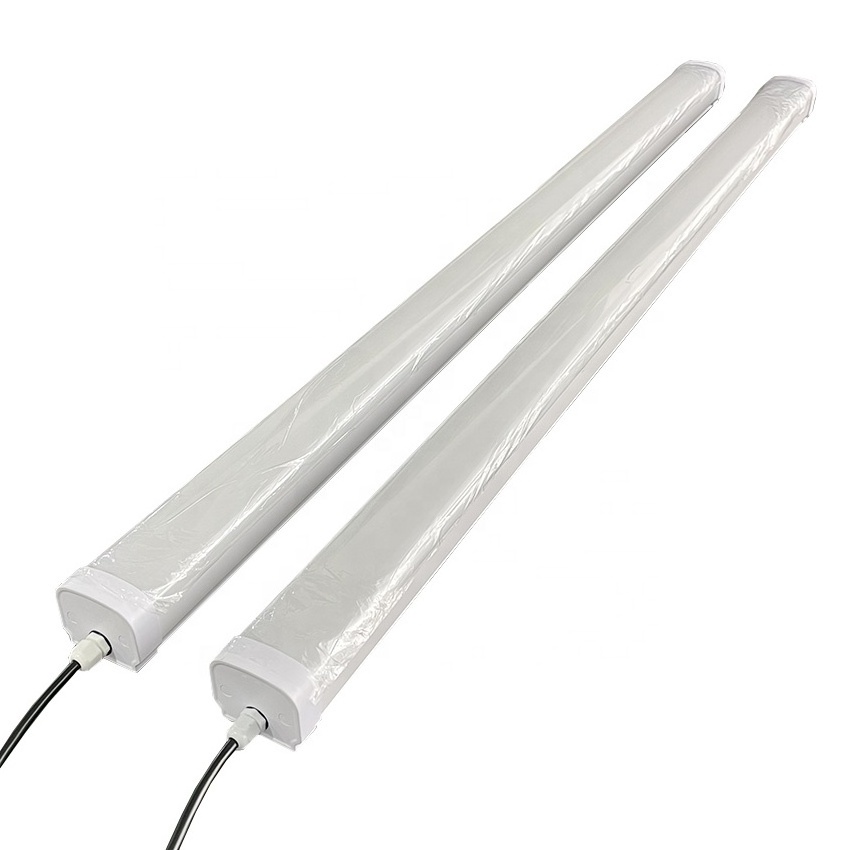 high quality 1.2m 1.8m 2ft 4ft 4 ft 6ft 8 foot 8ft 100w t8 linkable led shop light fixture