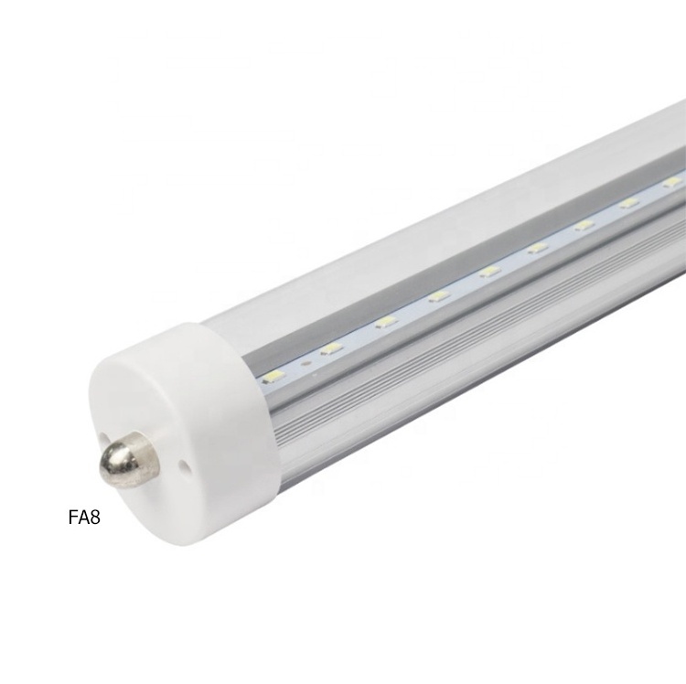 high quality 1.2m 1.8m 2ft 4ft 4 ft 6ft 8 foot 8ft 100w t8 linkable led shop light fixture