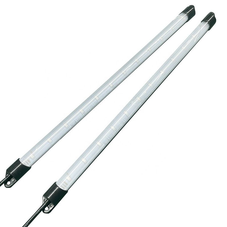 waterproof 0.9m t8 2ft 6500k refrigerator led tube light fixture