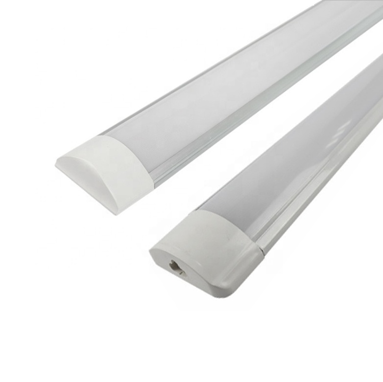 600mm 2ft 3ft 4 ft led batten lamp 120 cm ip30 36w t8 led tri proof batten light fixture