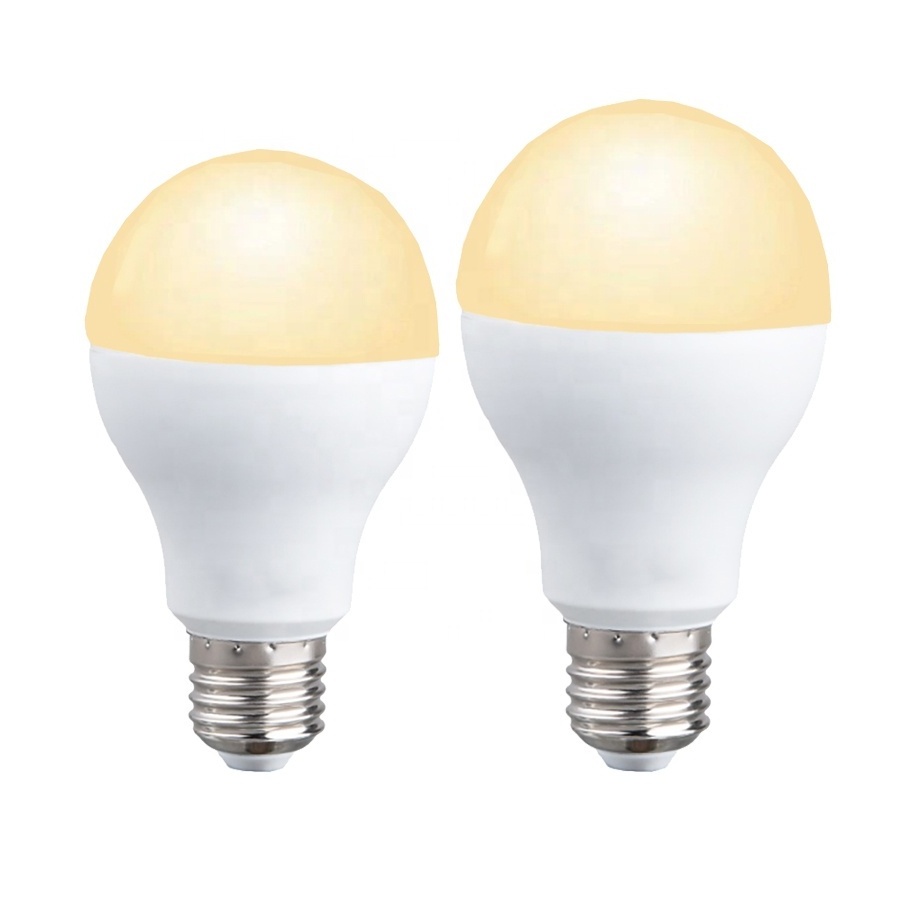 7w Sweet Dreams Sleep Light Bulb E27 B22 no blue light led bulb lamp 1800k 2000K warm yellow color light