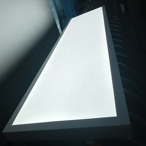 100-120v 4x2 2x4 1200 x 300 recessed led flat panel light white ip65 48w 40w 50w 6500k