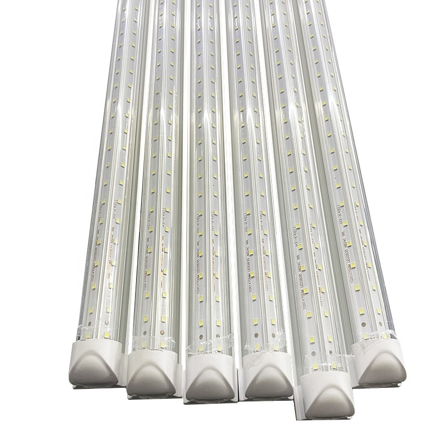 150cm 2ft 4ft 6ft 8ft 1200mm 1500mm 23w 40w 6500k t8 integrated led tube shop light fixture