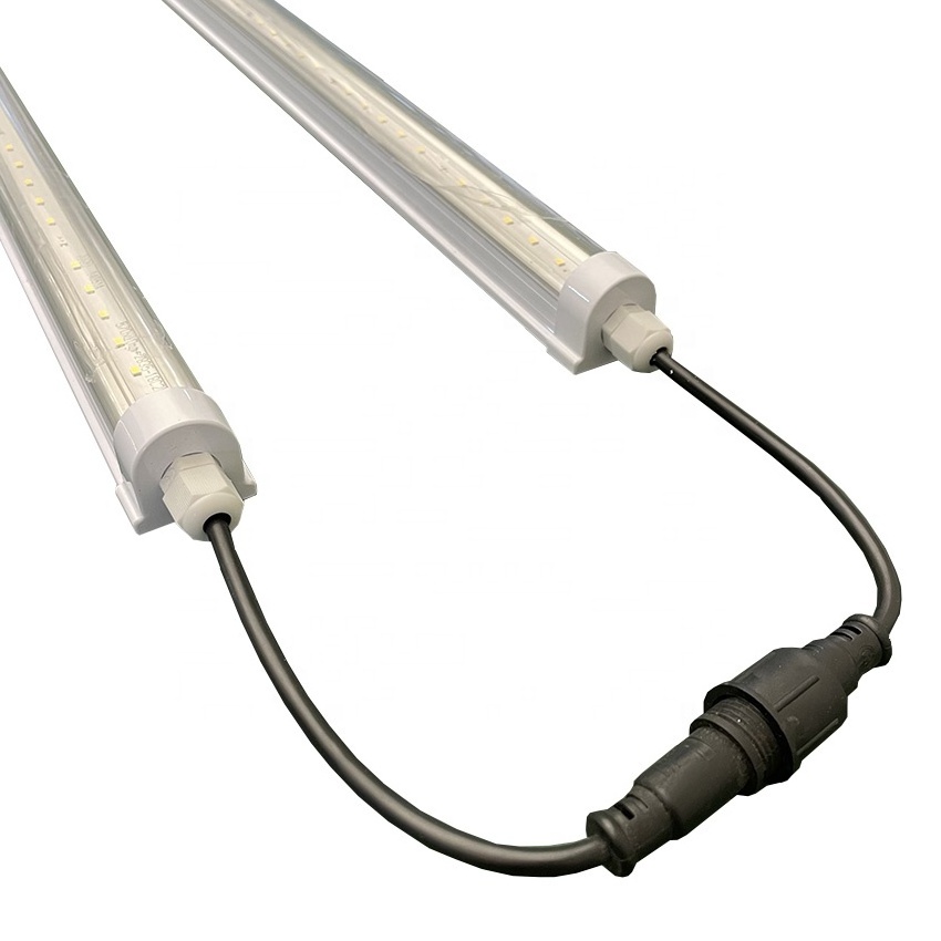 150cm 2ft 4ft 6ft 8ft 1200mm 1500mm 23w 40w 6500k t8 integrated led tube shop light fixture