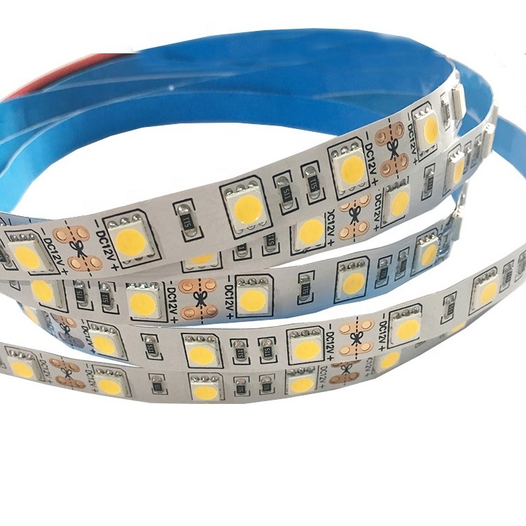 2m 24 v 28v 36v 2600k 2700k 6500k 7000k 5050 smd led strip light