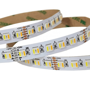 cri 90 97 24v 5050 96leds rbgw rgbcct rgbw rgbww rgb cct 5 in 1 96 led strip light