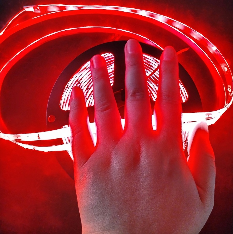 led strip light 12v 24v red 810nm 940nm infrared