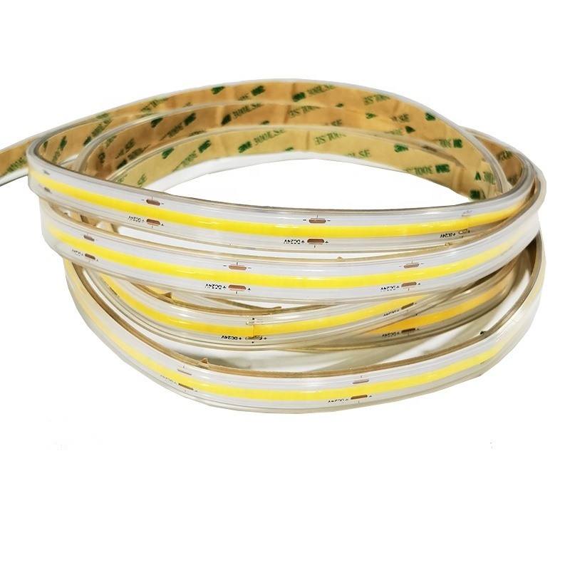 modern novel design high voltage cob led strip light 110v 110vac 220v ac220 ip65 ip68