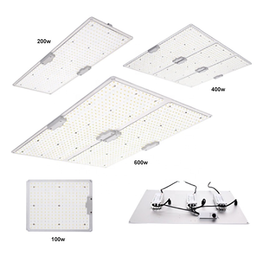 200w efficiency led grow light panel for medical growing plants