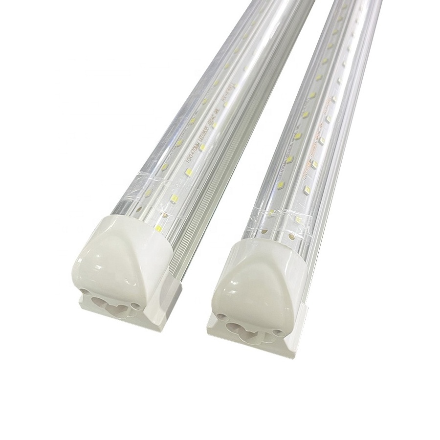 ip 65 4ft 18w t8 ip67 waterproof integrated led tube light fixture