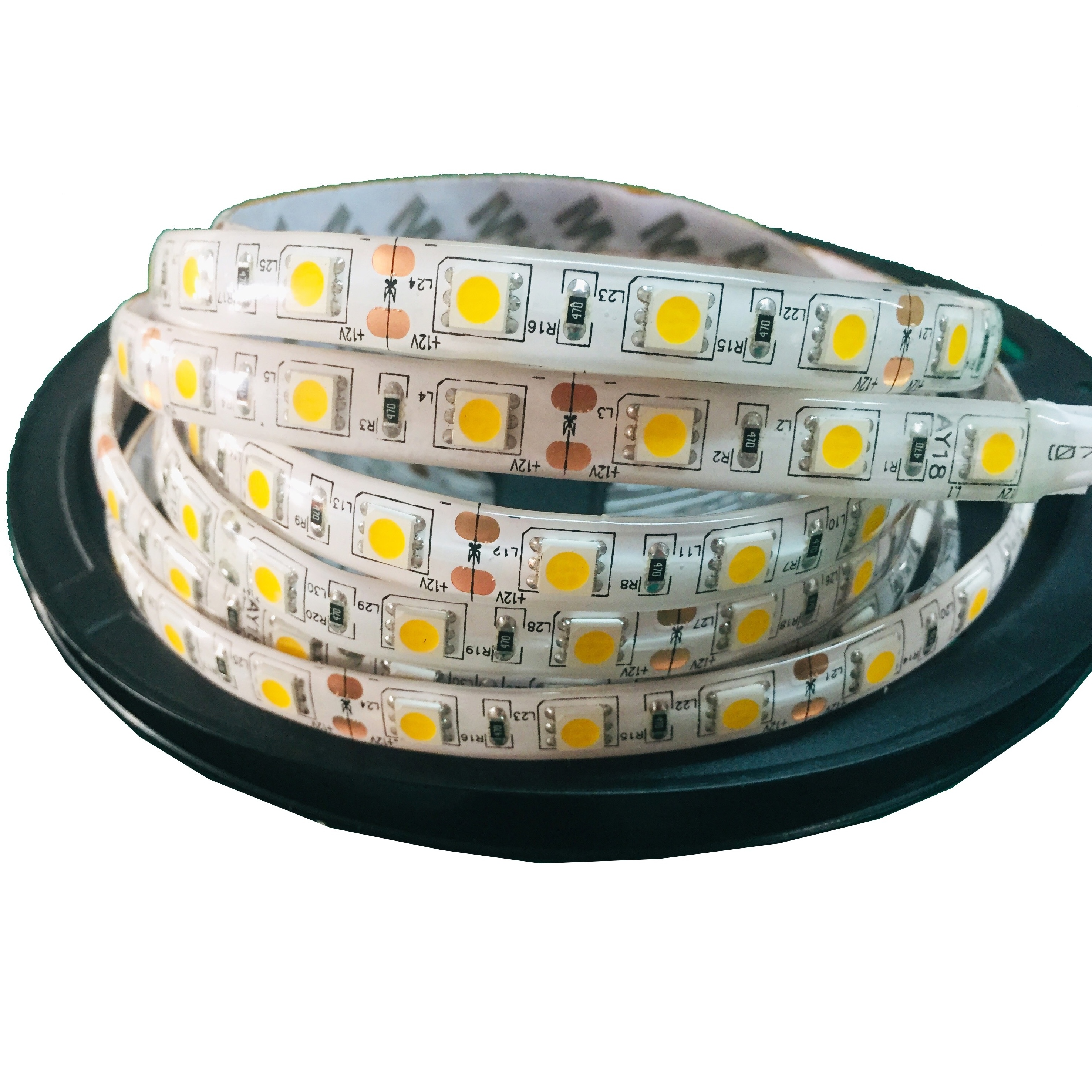 2m 24 v 28v 36v 2600k 2700k 6500k 7000k 5050 smd led strip light