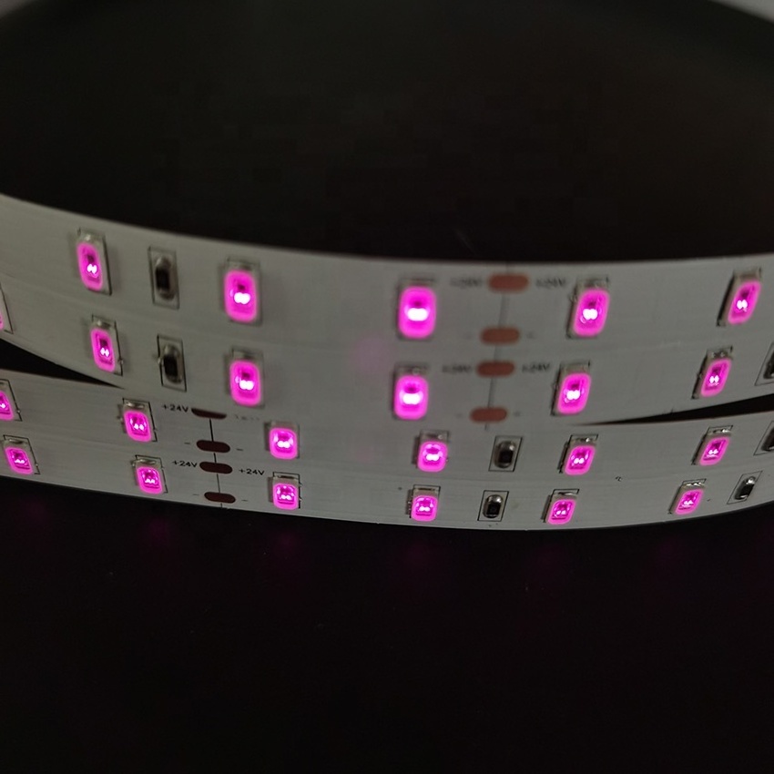 led strip light 12v 24v red 810nm 940nm infrared