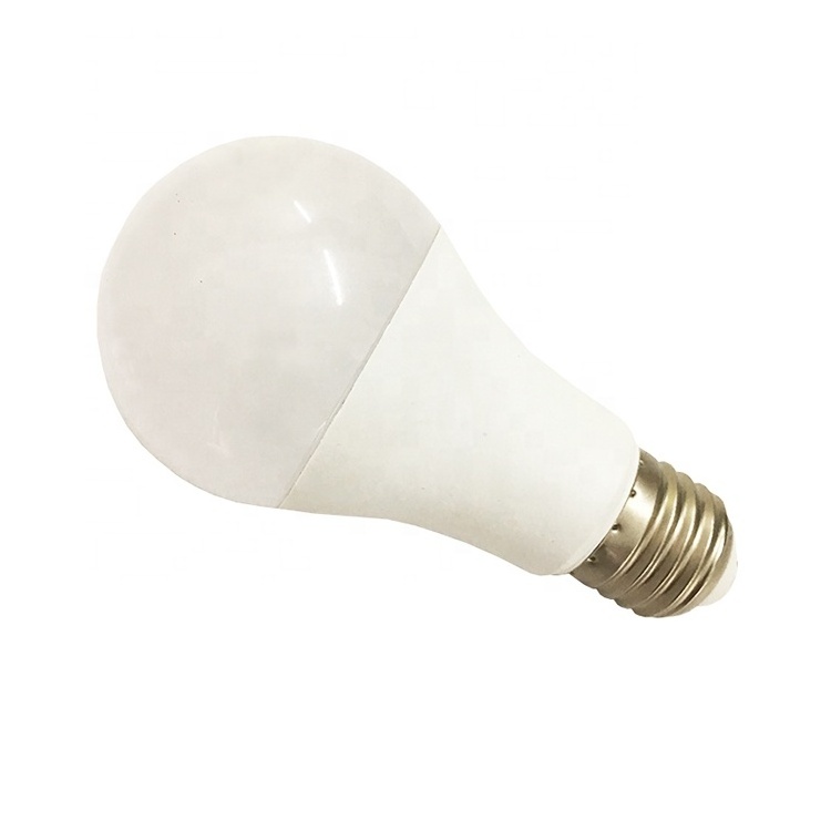 foco led e27 15w 7 watt 9w 6000k bombillo led bulb