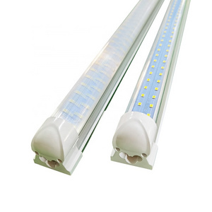 10000 lumen 600 mm 48 inch 4 foot 8w 20 40 watt 8ft t8 fixture led tube