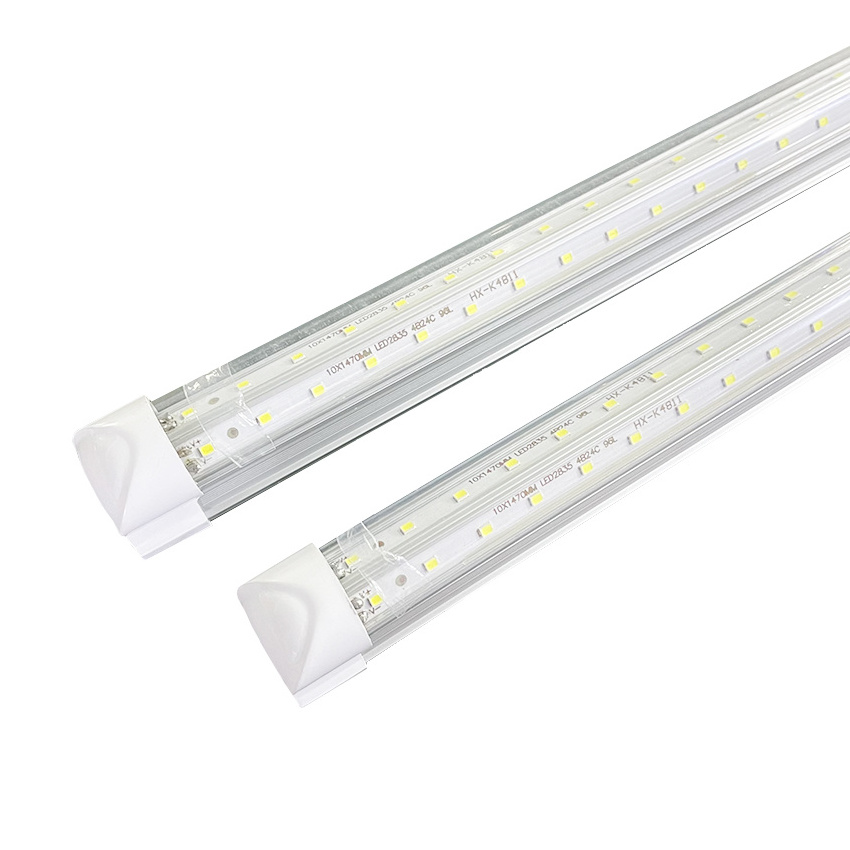 4ft T8 Led Tube Light Shop Lighting For Garage Warehouse Workshop