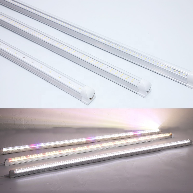 100w 30w uv grow light bar full spectrum fixture led grow light 2.9 u/mol