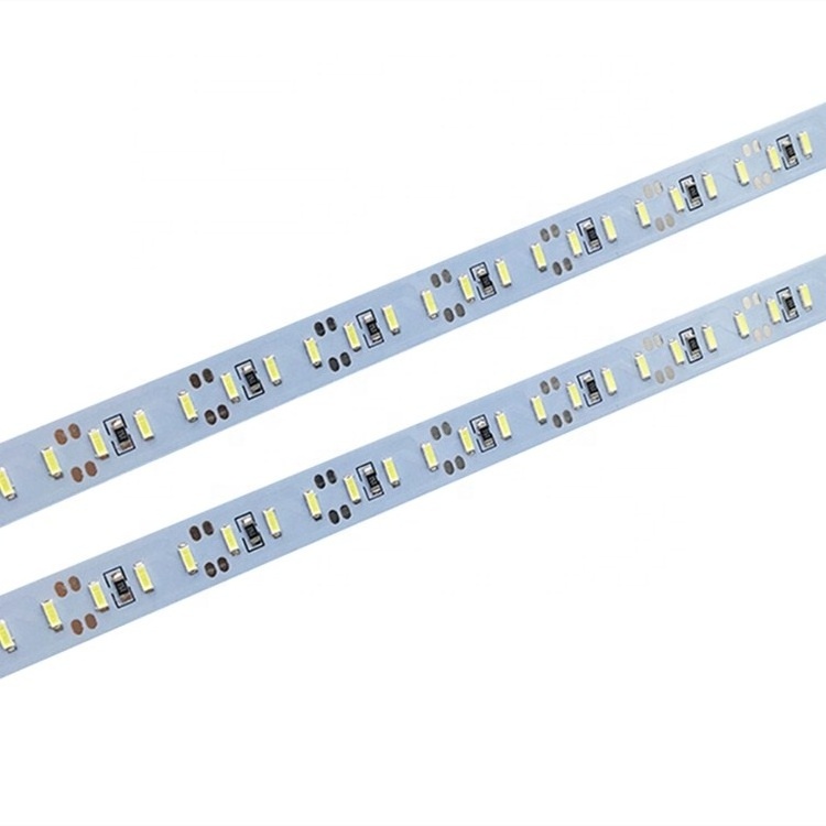 ultra bright 24v smd 3014 4014 hard aluminum led rigids strip light 144 led rigids bar