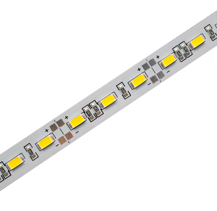 ultra bright 24v smd 3014 4014 hard aluminum led rigids strip light 144 led rigids bar