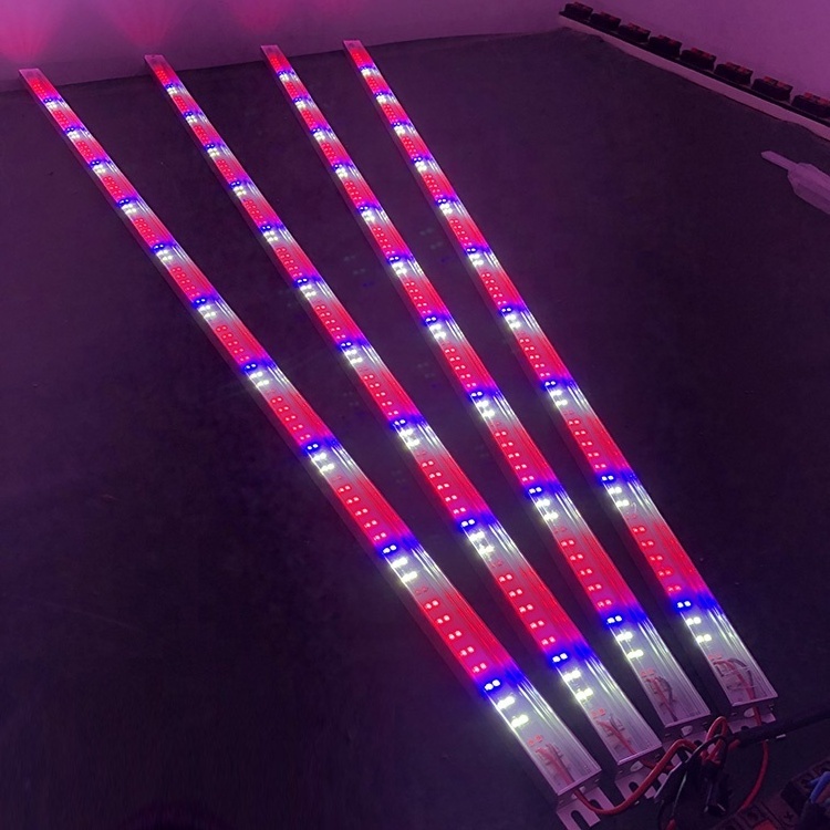 far infrared 730nm 740nm 850nm blue 5050 grow led strip light for plant growth