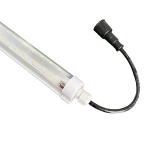 ip 65 4ft 18w t8 ip67 waterproof integrated led tube light fixture