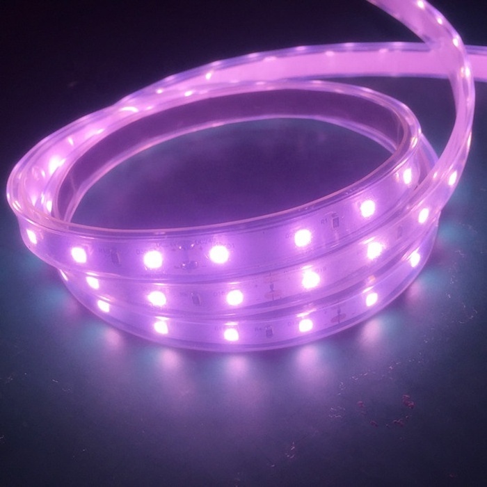 waterproof dc24v 2835 24w 620nm 730nm 850nm 810nm ir 940nm infrared grow led strip