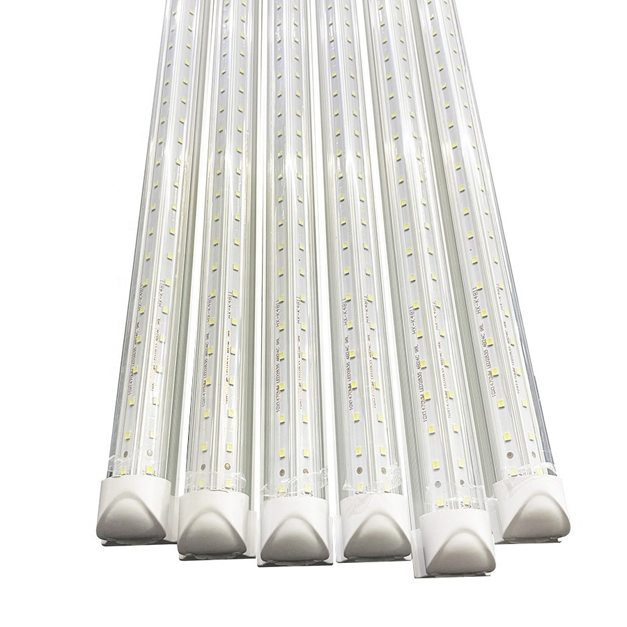 4ft T8 Led Tube Light Shop Lighting For Garage Warehouse Workshop