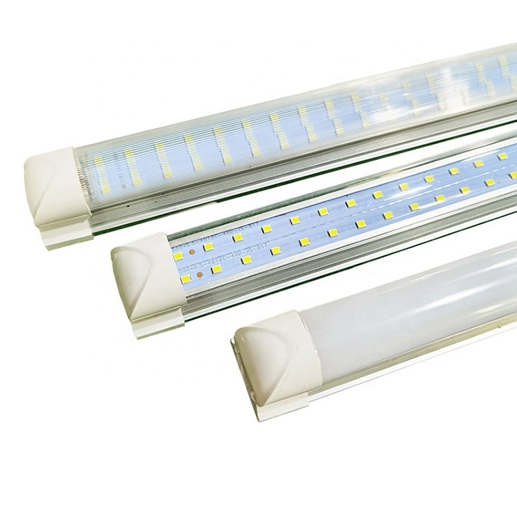 96 inch 9w 18w 18 watt 60w 72w 4ft 6ft 4 8 ft foot fa8 t8 led 8ft shop tube light single pin