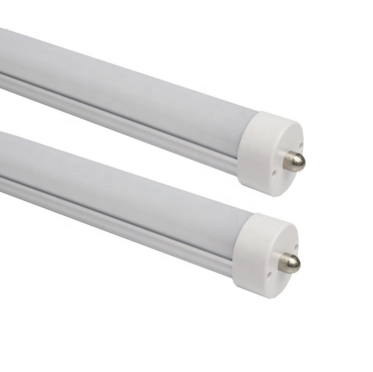 96 inch 9w 18w 18 watt 60w 72w 4ft 6ft 4 8 ft foot fa8 t8 led 8ft shop tube light single pin