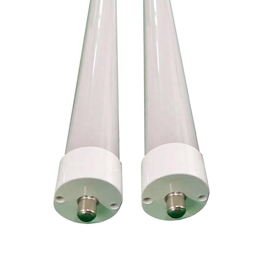 96 inch 9w 18w 18 watt 60w 72w 4ft 6ft 4 8 ft foot fa8 t8 led 8ft shop tube light single pin