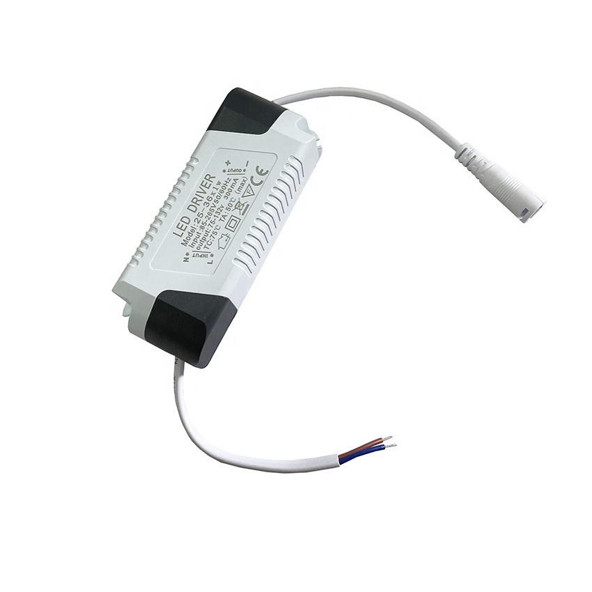 Constant Current Led Power Supply led driver For Tube Panel Bulb Down light