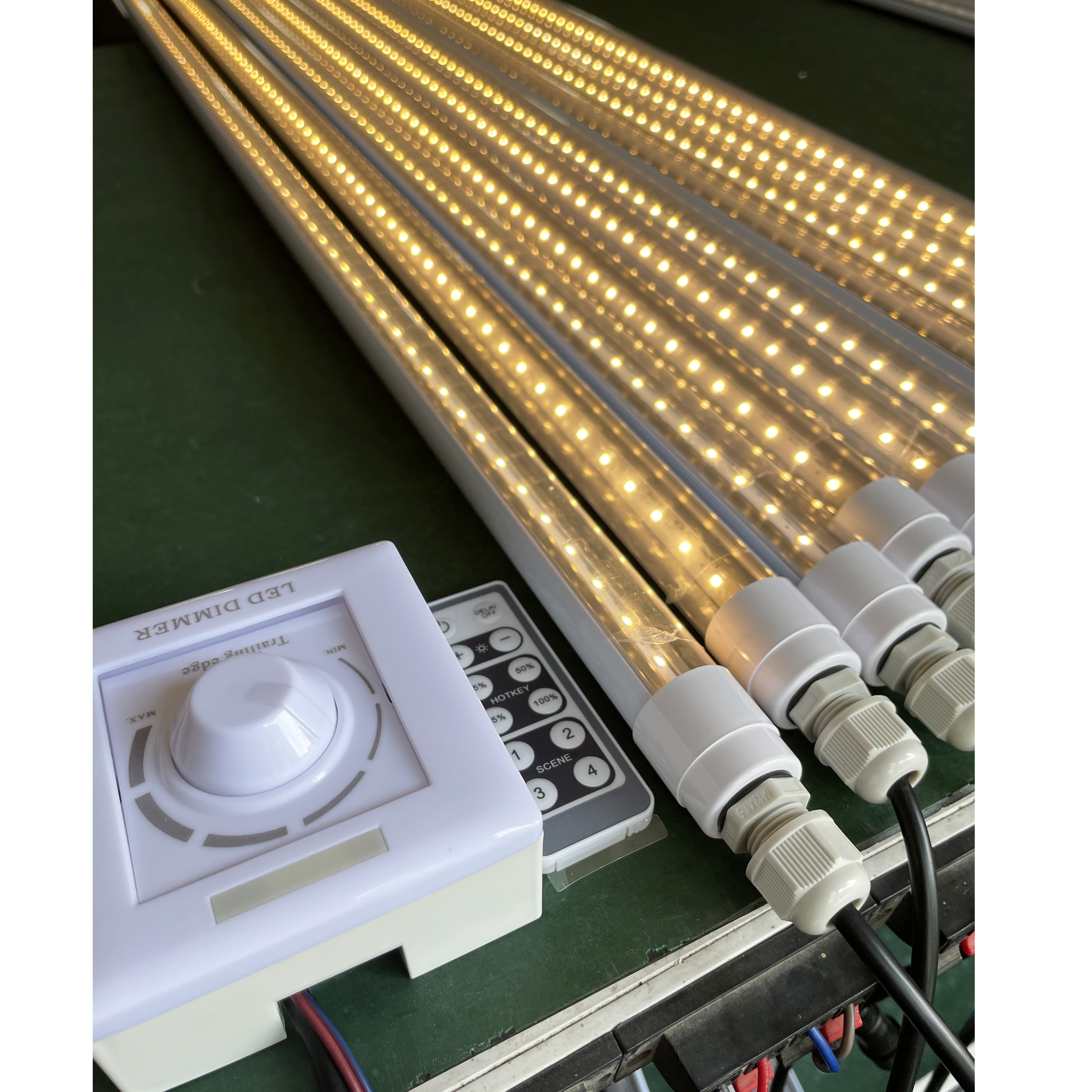 commercial poultry led lamp ip65 poultry farm led tube light