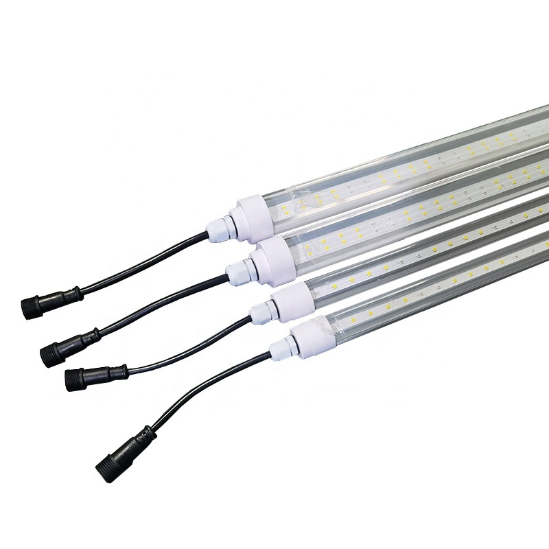 ip67 220v dimmable 5ft 30w t8 t12 tube light for pig house farming equipment light