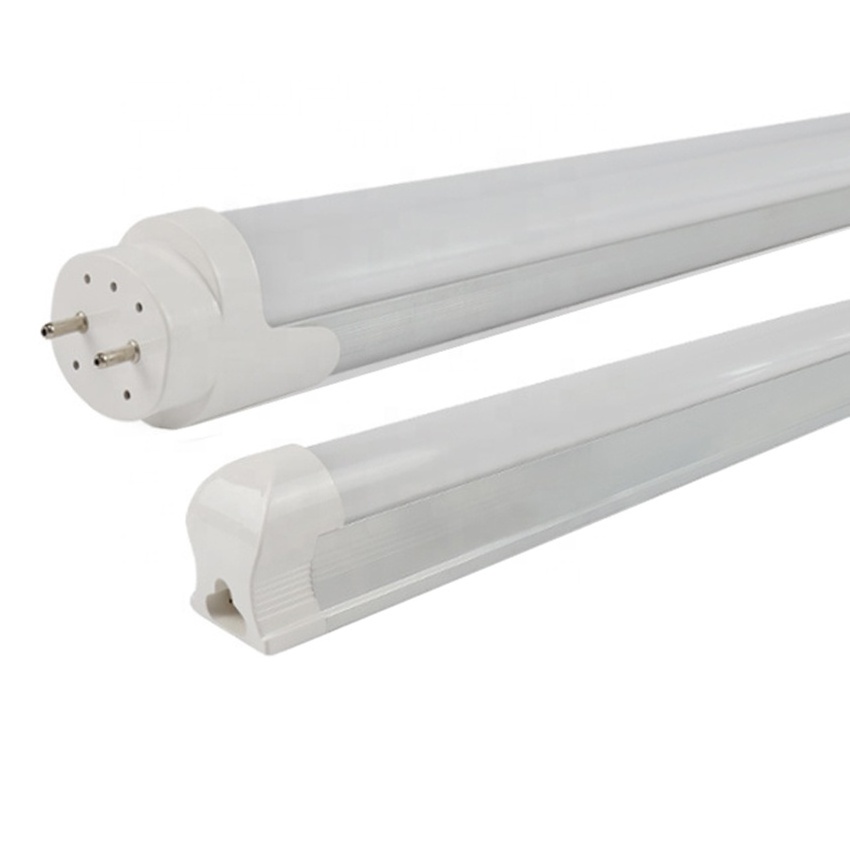 120cm 150cm 85-265v 18w 4ft 6ft 8 ft 8ft fa6 fa8 t8 single pin led tube light fixture