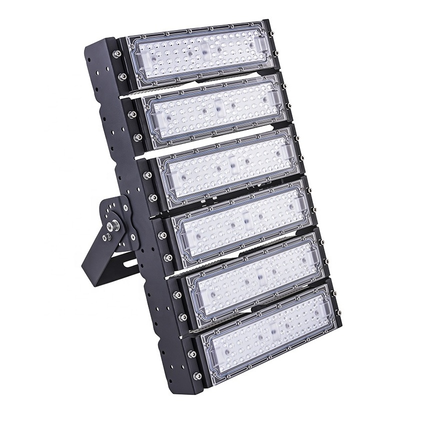 High Power Floodlight Outdoor Waterproof Ip65 IP66 200W 500W 1000W 1500W 2000W Led Stadium Light