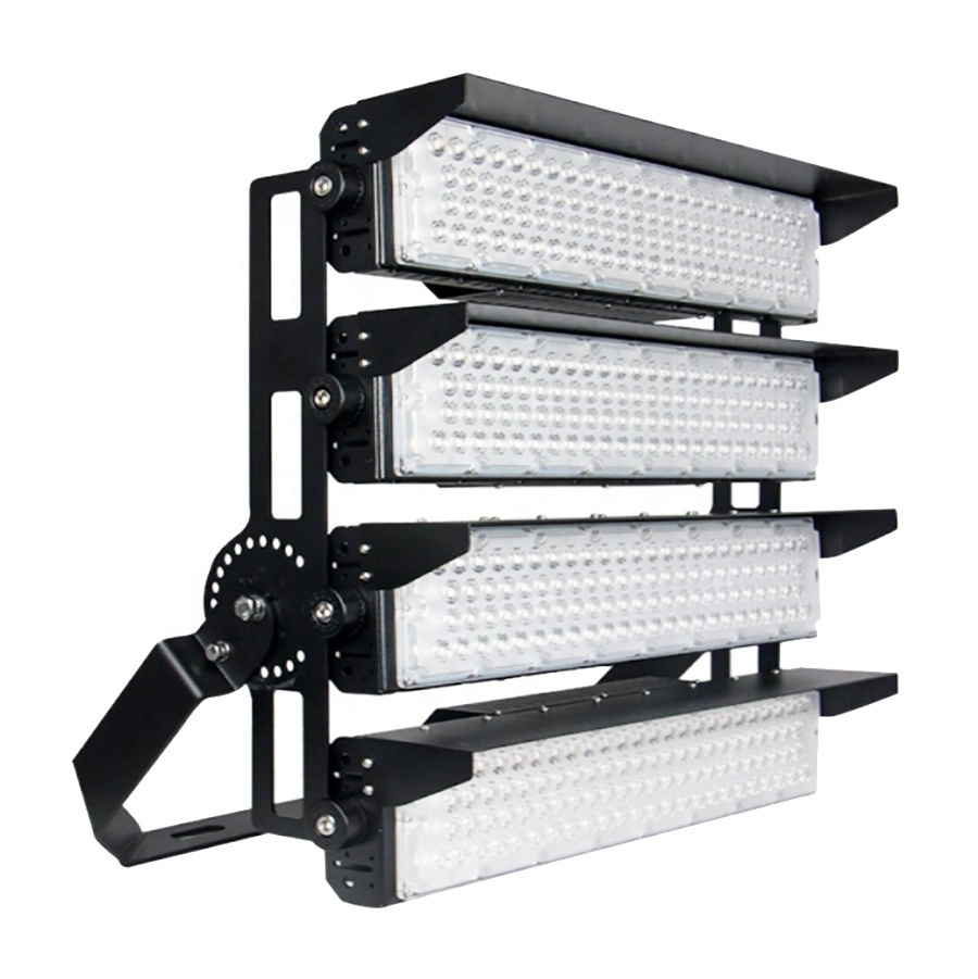 1000w football field projector lights led stadium flood lights for broadcast