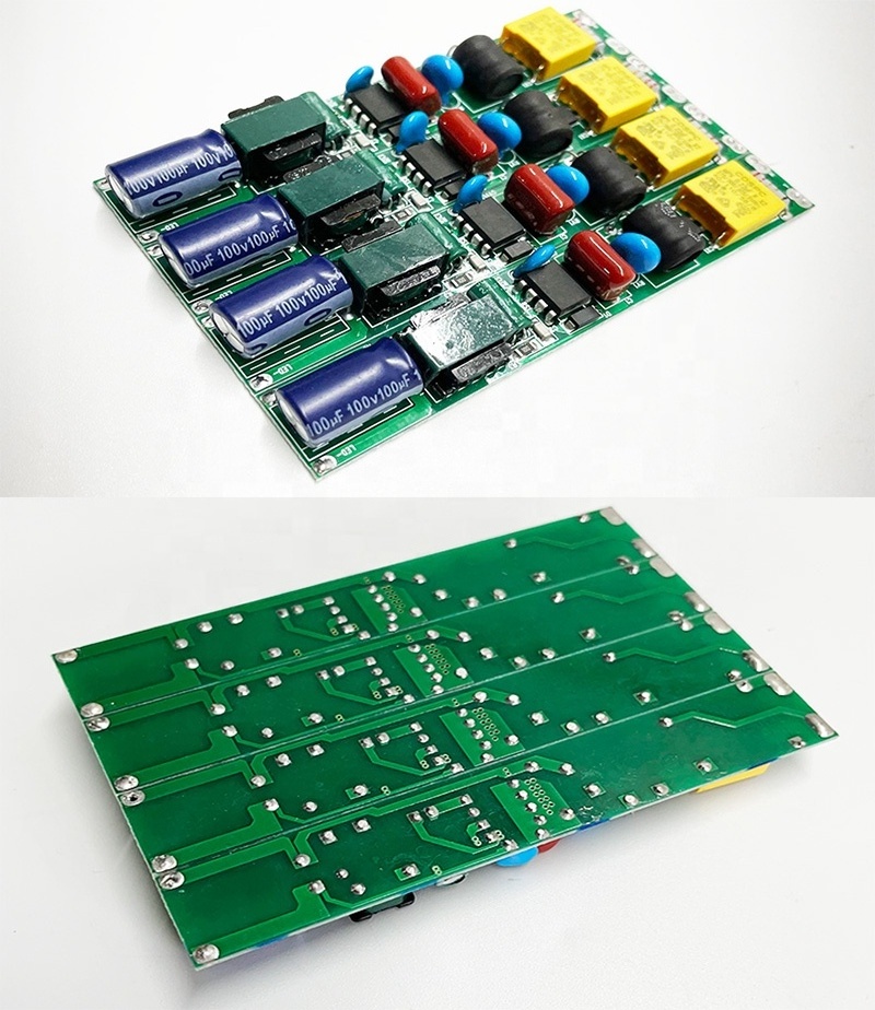 36-50W led power supply Constant Current LED tube Lighting Drivers 300ma T5 t8 driver