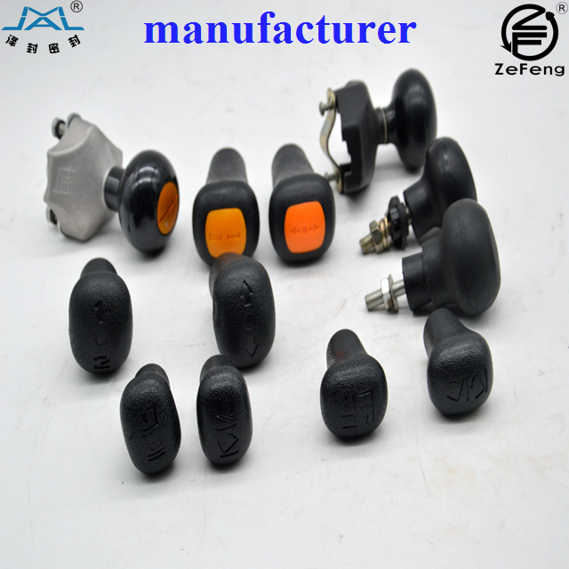 forklift parts universal Steering Wheel Knob in different sizes and shape