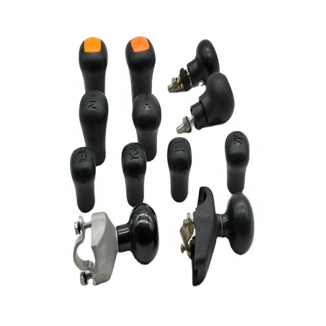 forklift parts universal Steering Wheel Knob in different sizes and shape