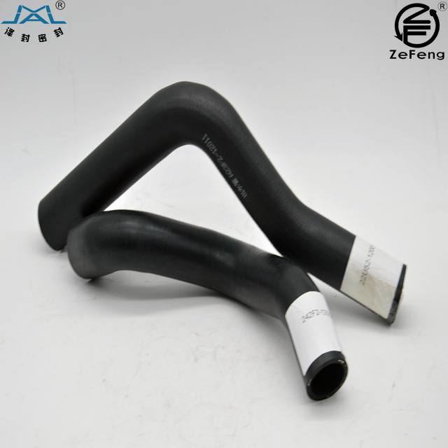 Forklift spare parts upper Radiator Hose 22U52-12001 use for TCM