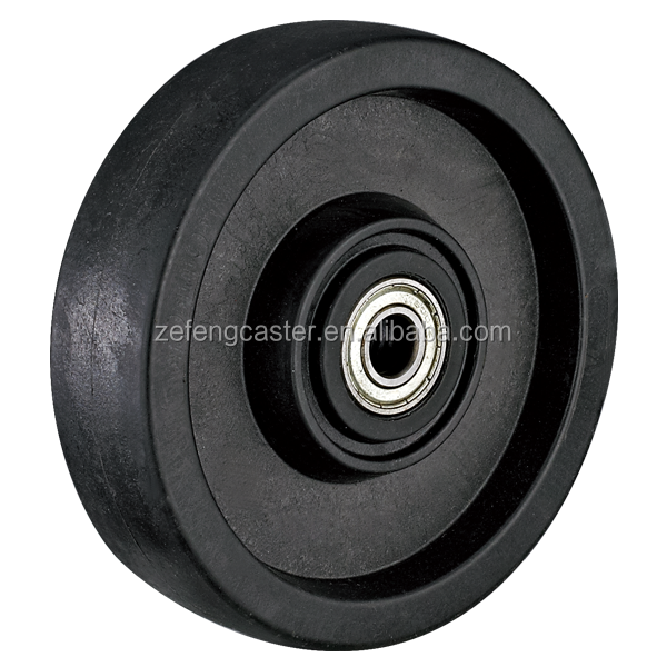 100mm Heavy duty High Temperature Nylon Industrial Wheel