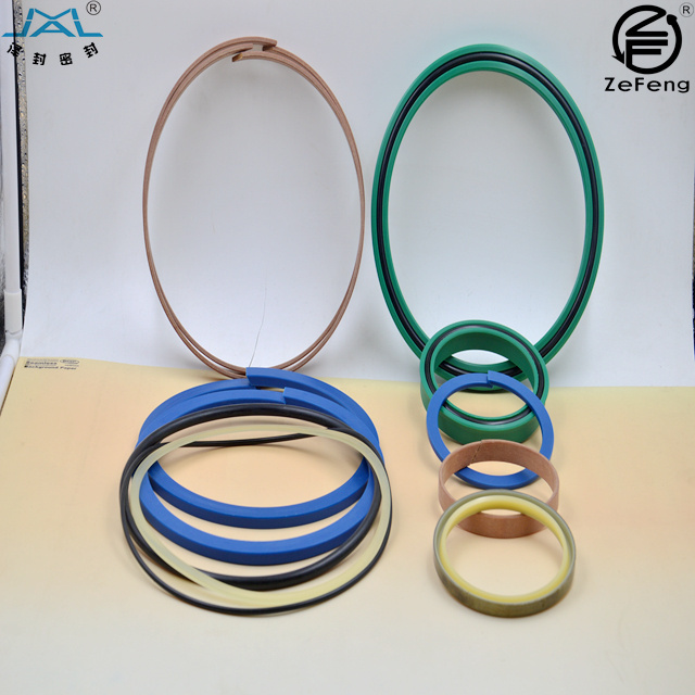 NBR/FKM/Silicone output shaft seal and oil seal