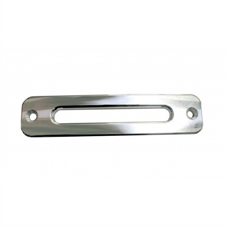 Customized High Quality Hawse Aluminum Fairlead for Winch Rope Off-Road Hot Forging Parts