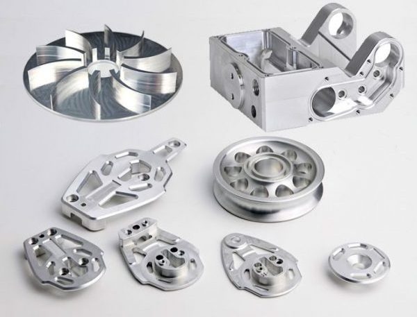 Hot Sale Spare Parts Titanium Alloy Milling Metal Custom High Precision Stainless Steel Aluminum CNC Machining