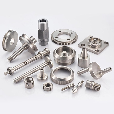 Hot Sale Spare Parts Titanium Alloy Milling Metal Custom High Precision Stainless Steel Aluminum CNC Machining