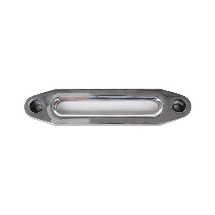 Customized High Quality Hawse Aluminum Fairlead for Winch Rope Off-Road Hot Forging Parts