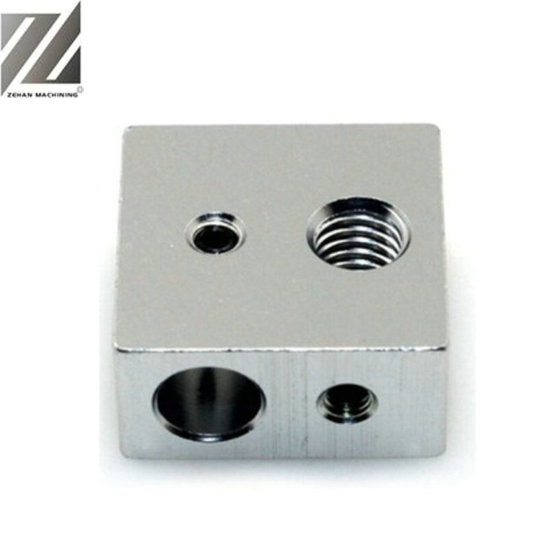 OEM CNC Machined Milling Drilling Turning Parts Aluminum Stainless Steel Copper Alloy Machining Part