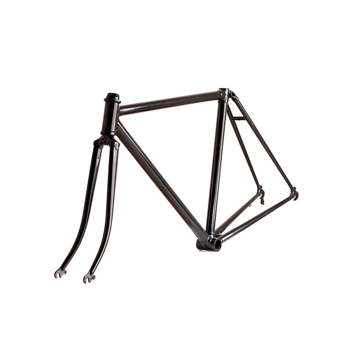 Factory Price Drawing or Sample Customize Hot Forging Part Bike Rack Bicycle frame