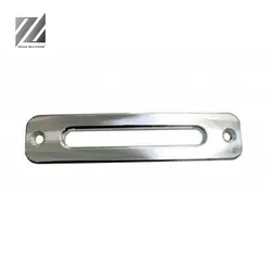 Hot Sales Hawse Fairlead /Winch Accessories/ Silver Aluminium Hawse Hole