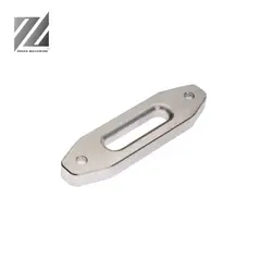 Hot Sales Hawse Fairlead /Winch Accessories/ Silver Aluminium Hawse Hole