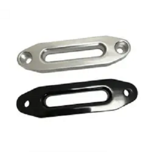 Hot Sales Hawse Fairlead /Winch Accessories/ Silver Aluminium Hawse Hole